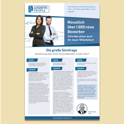 Postcard, flyer or print contest entry by Berrymid Design