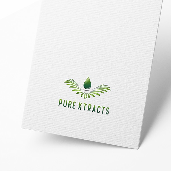 Design réalisé par Reborn_ et intitulé "PURE EXTRACTS"