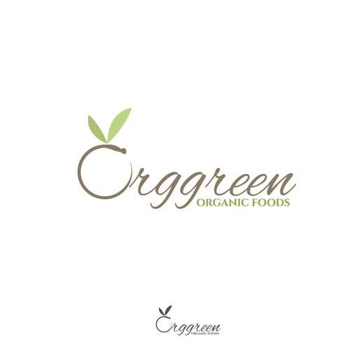 Logo For An Organic Foods Company Logo Design Contest 99designs