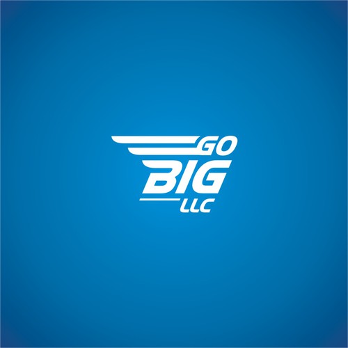 Go Big LLC Design by MAhi2014