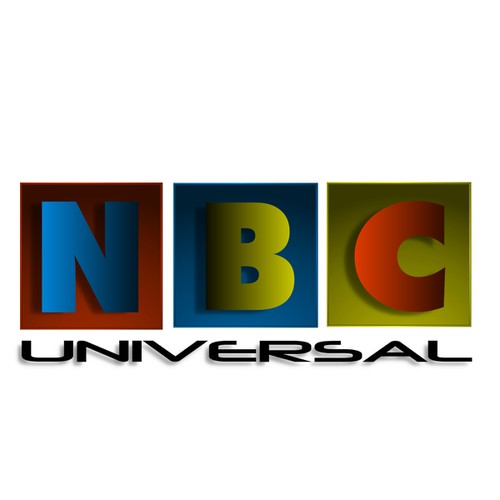 Logo Design for Design a Better NBC Universal Logo (Community Contest) Design by defcon2