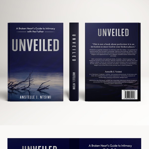UNVEILED Christian Nonfiction Book