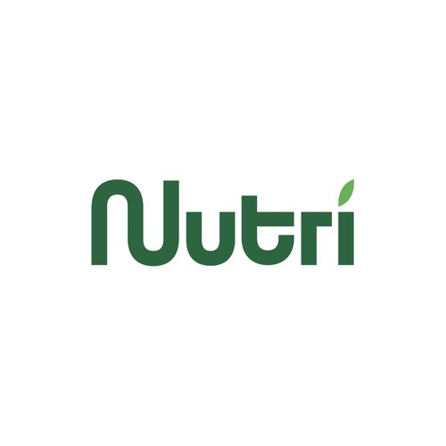 design a nutrition logo Diseño de Bohdan S.