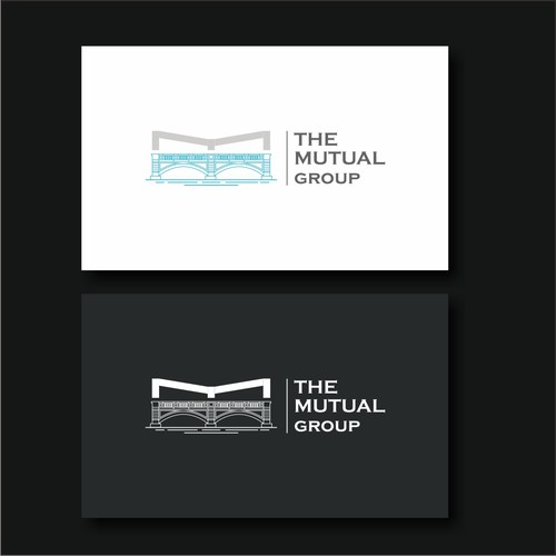 Insurance Services Business Logo Design by White Lily