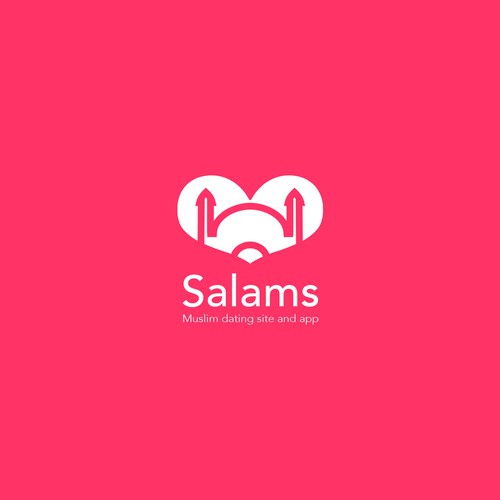 "Salams" Logo Design by OTO-Design