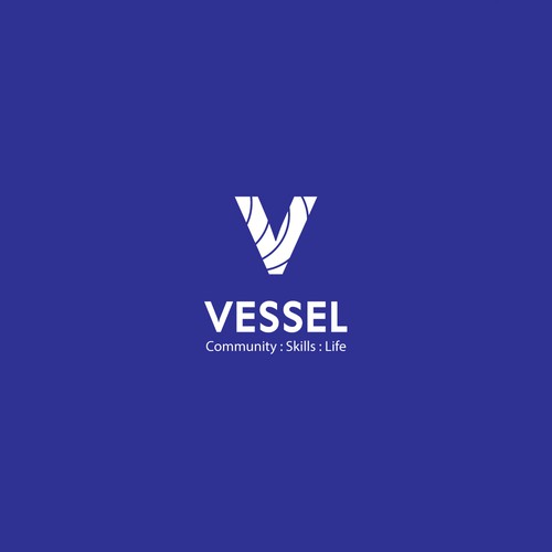 Vessel Wellness (Community:Skills:Life) Design by Gurpreet Singh Maan