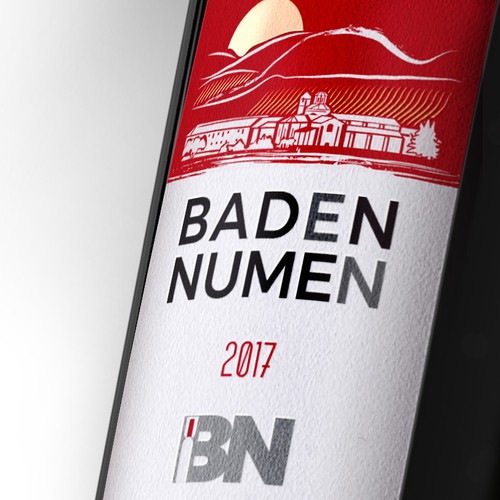 Product label contest entry by Vasily ERA