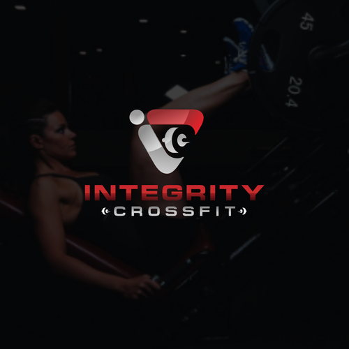 We need a gritty and raw design for a new CrossFit gym! Design by Allstring