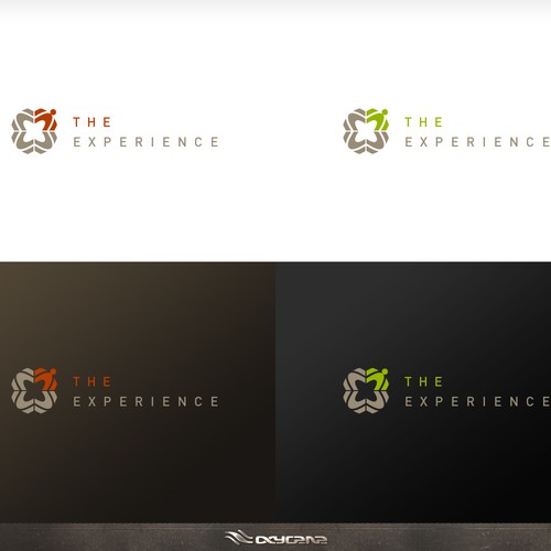 Modern logo needed for The Experience Design by RBDK