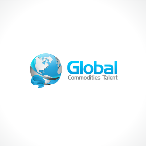 Logo for Global Energy & Commodities recruiting firm Ontwerp door Brandstorming99