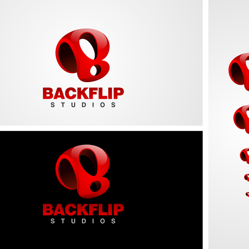 Refine Logo Concepts For Hot Mobile Games Company Design by Ricky Asamanis
