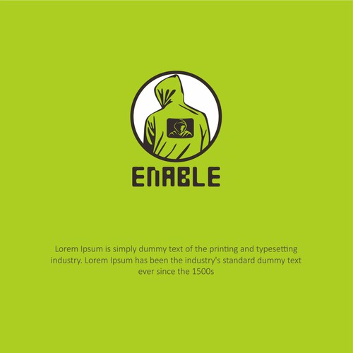 Fresh new logo for professional video game player & content creator Design by Atharalie