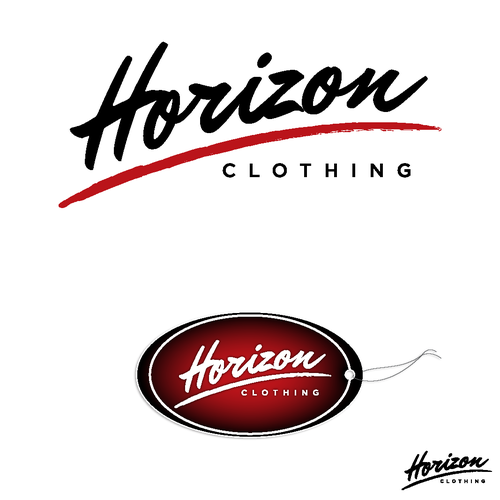 logo for Horizon Clothing | Logo design contest