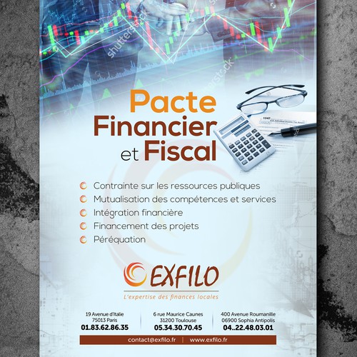 Poster contest entry by Iriene