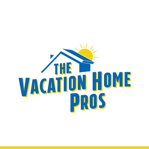 A logo for a vacation rental management company | Logo design contest