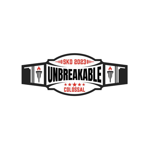 New Colossal Logo Design by Astart