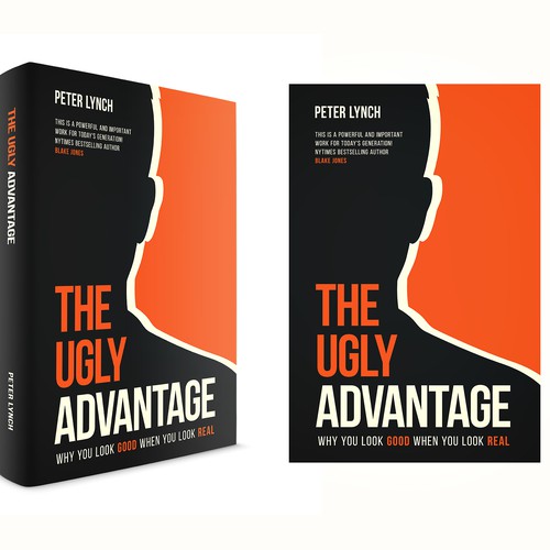 Book cover contest entry by Pulp Studio