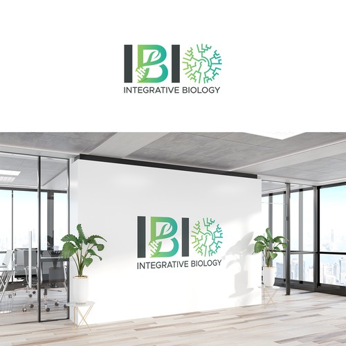 Michigan State University Integrative Biology Department (IBIO) Logo Contest Design by mikule