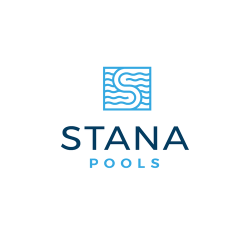 Pool Builder needs a Clean Logo Design by MasterCT
