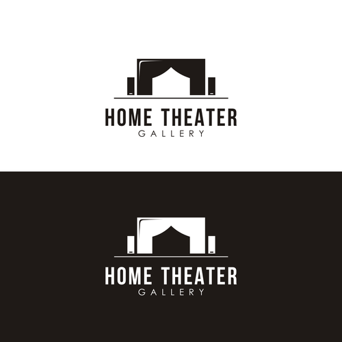 New logo wanted for Home Theater Gallery Logo design contest