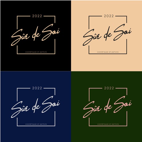 Logo design contest entry by Olga_Kost