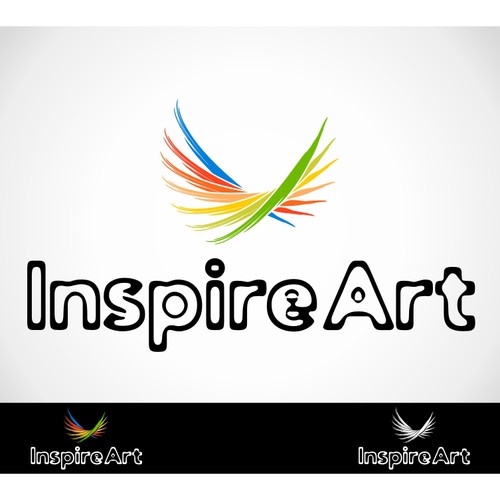 Design di Create the next logo for Inspire Art di Allstring