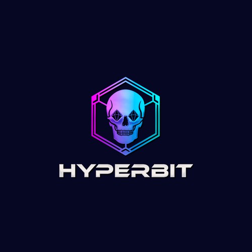 Design logo/emblem for cyberpunk-themed gaming ecosystem Design by Felipe Sánchez