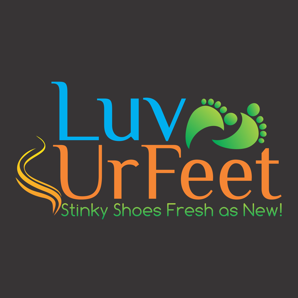 Design by NinisDesign™ titled "Create the next logo for Luv Ur Feet"