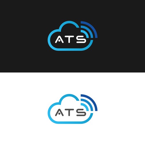 Creative logo for a software development and automation company Design by SNSTR