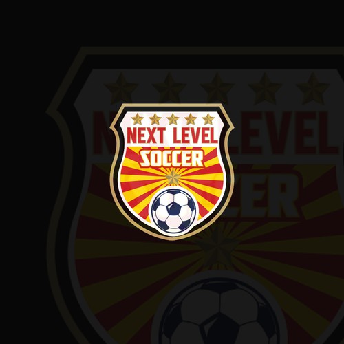 Help me revolutionize youth Soccer with a classy logo Design by ©Zone™