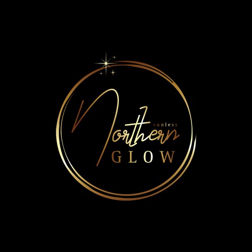 Spray Tan Logo Design