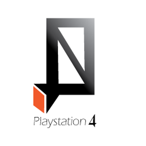 Community Contest: Create the logo for the PlayStation 4. Winner receives $500! Design por Zepoor