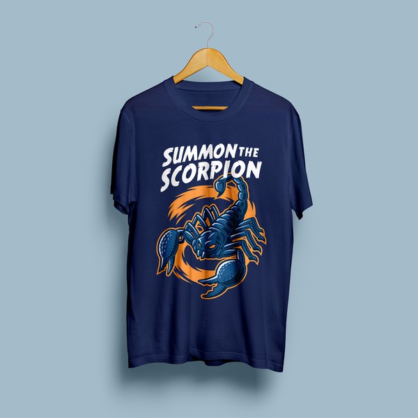 T-shirt design