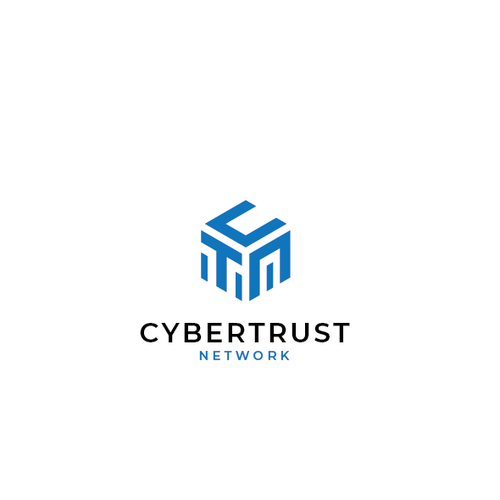 Design for the CyberTrust Network, an innovative platform designed to build trust and change lives Design by Wind Leon