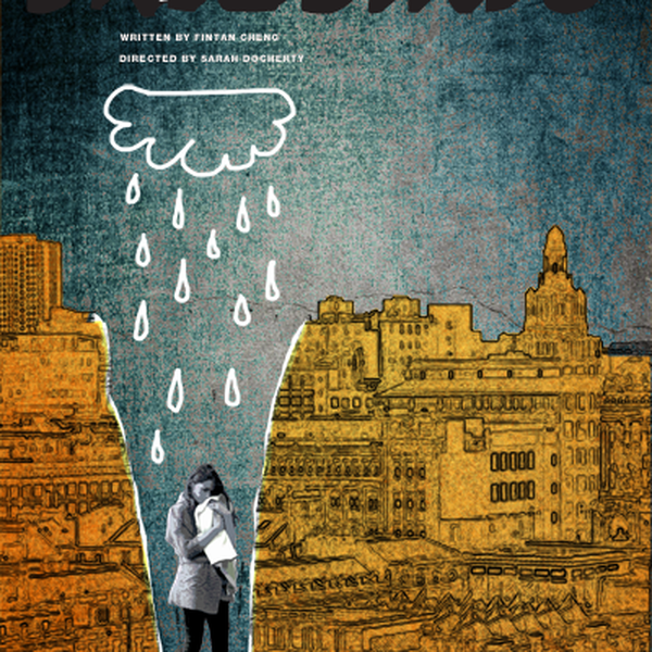 Design by Neilko73 titled "Design a unique poster for a Northern Irish short film"