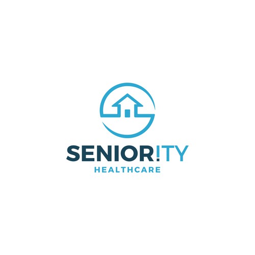 Design a logo for a premiere senior home care practice-ontwerp door arkum