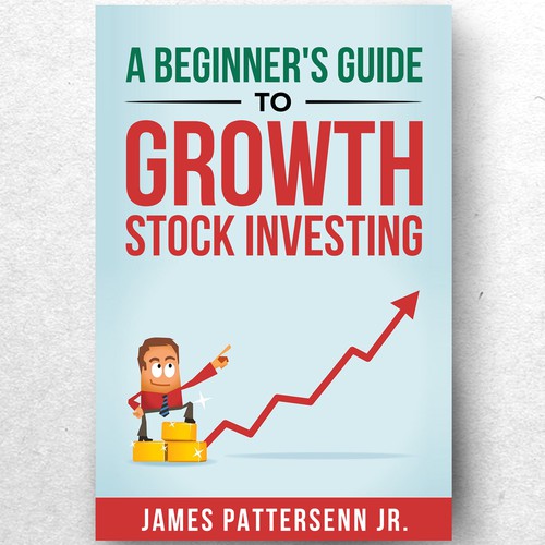 Growth Stock Book Cover Design by ryanurz