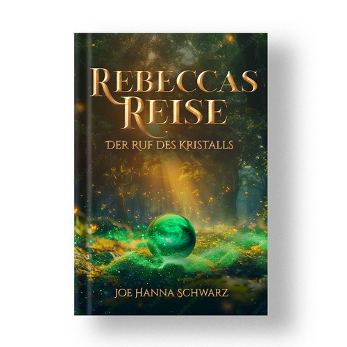 Book cover contest entry by R.Adell