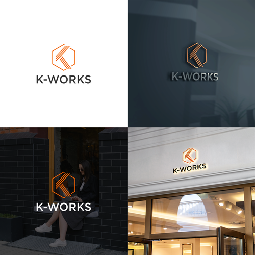 K-Works Coworking space Design réalisé par Al-Battar™