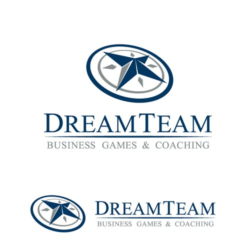 DREAMTEAM LOGO | Logo design contest