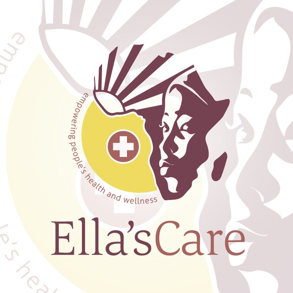 Logo for Wellness Initiative in Africa