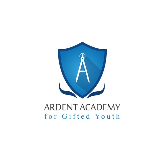 Create a new logo for Ardent Academy, a K-12 STEM education startup (science, technology, engineering and math) Design réalisé par BILAL.FREIJ