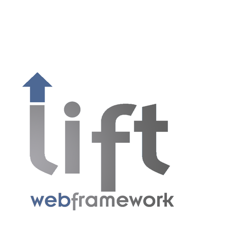 Design di Lift Web Framework di DoodlesGraphics