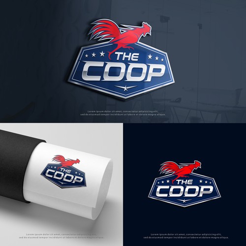 The Coop Design by Dante Studio