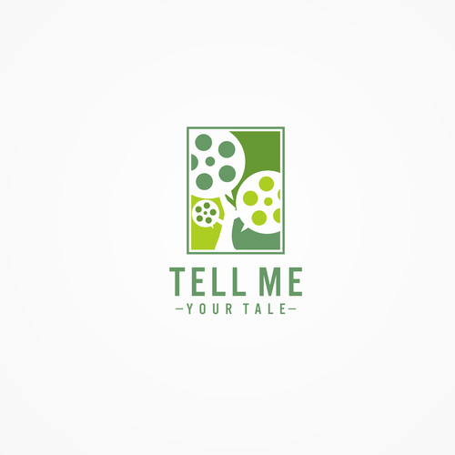 A Nostalgic Logo For A Company That Produces Documentaries About Family Histories Design by BLaksono