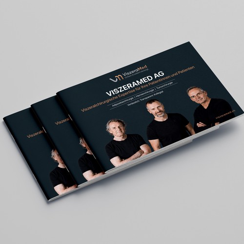 Brochure contest entry by DezainHub