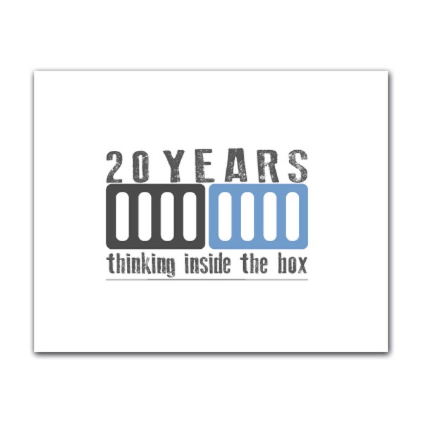 Help in a container anniversary