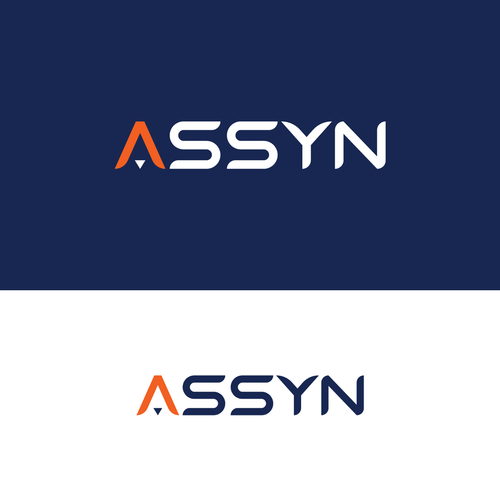New logo for “Assyn” SaaS platform Design by Asad Adnan