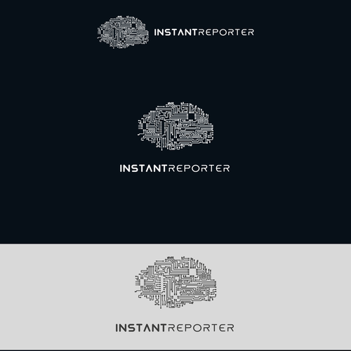 Logo design contest entry by Drissy