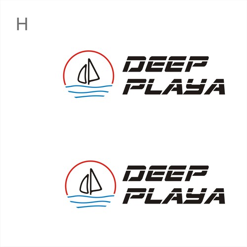 Catamaran boat, family moving to live on board, logo and name design Design by LOGOMAN*